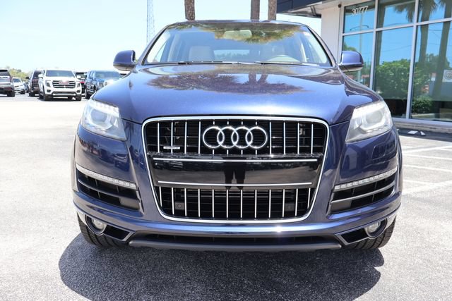 Used 2015 Audi Q7 3.0T Premium Plus AWD/4WD image 3