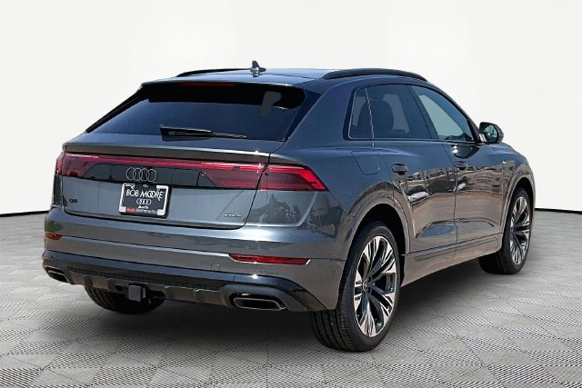 New 2026 Audi Q8 Premium Plus AWD/4WD image 2
