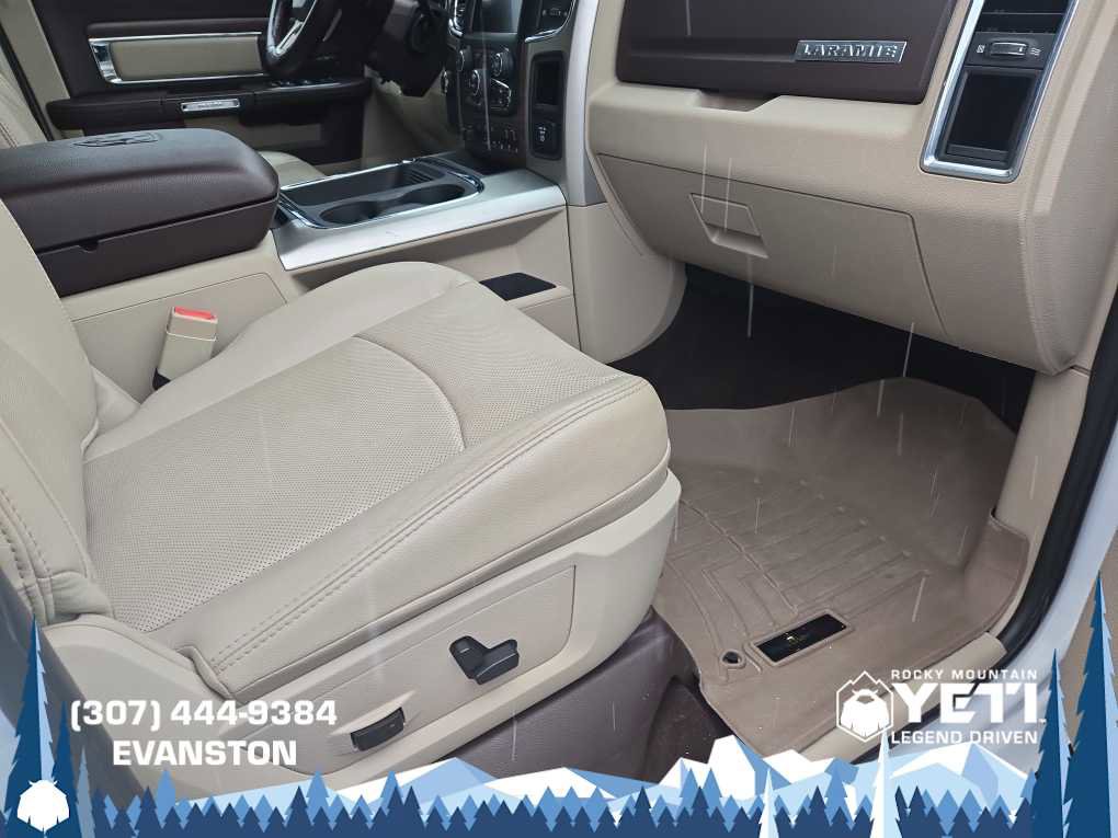 Used 2017 RAM 2500 Laramie w/ Convenience Group image 17