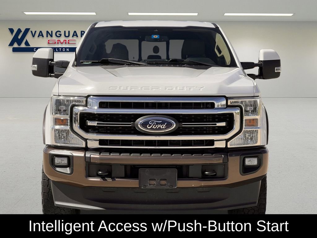 Used 2022 Ford F250 Lariat w/ Lariat Ultimate Package image 10