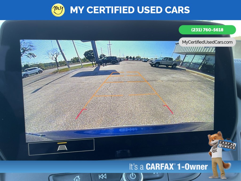 Used 2023 Chevrolet Blazer LT w/ Convenience Package image 16