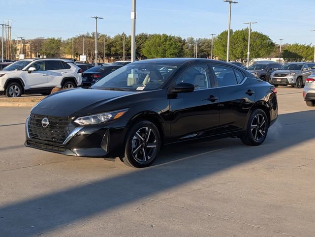 Used 2025 Nissan Sentra SV image 10