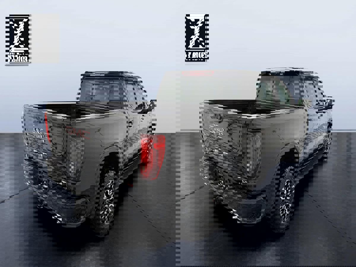 Used 2022 GMC Sierra 1500 AT4 image 6