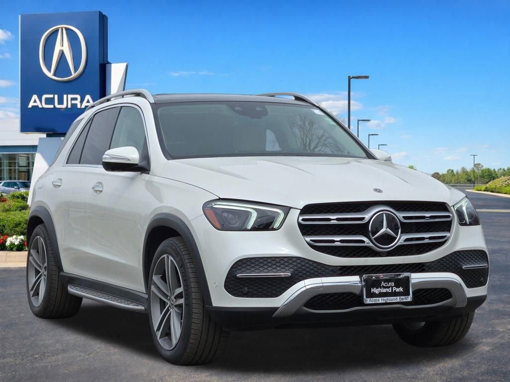 Used 2022 Mercedes-Benz GLE 450 4MATIC image 11
