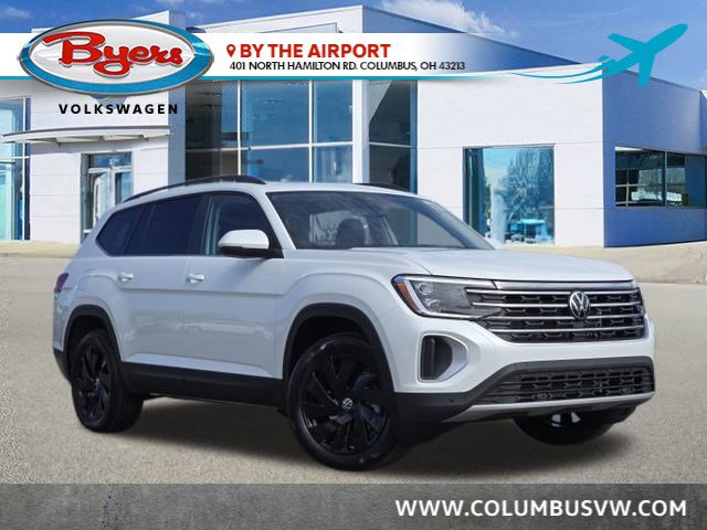 New 2026 Volkswagen Atlas SE 360° Tour