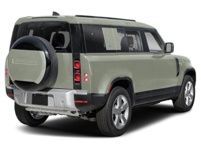 Certified 2024 Land Rover Defender 110 S AWD/4WD image 2
