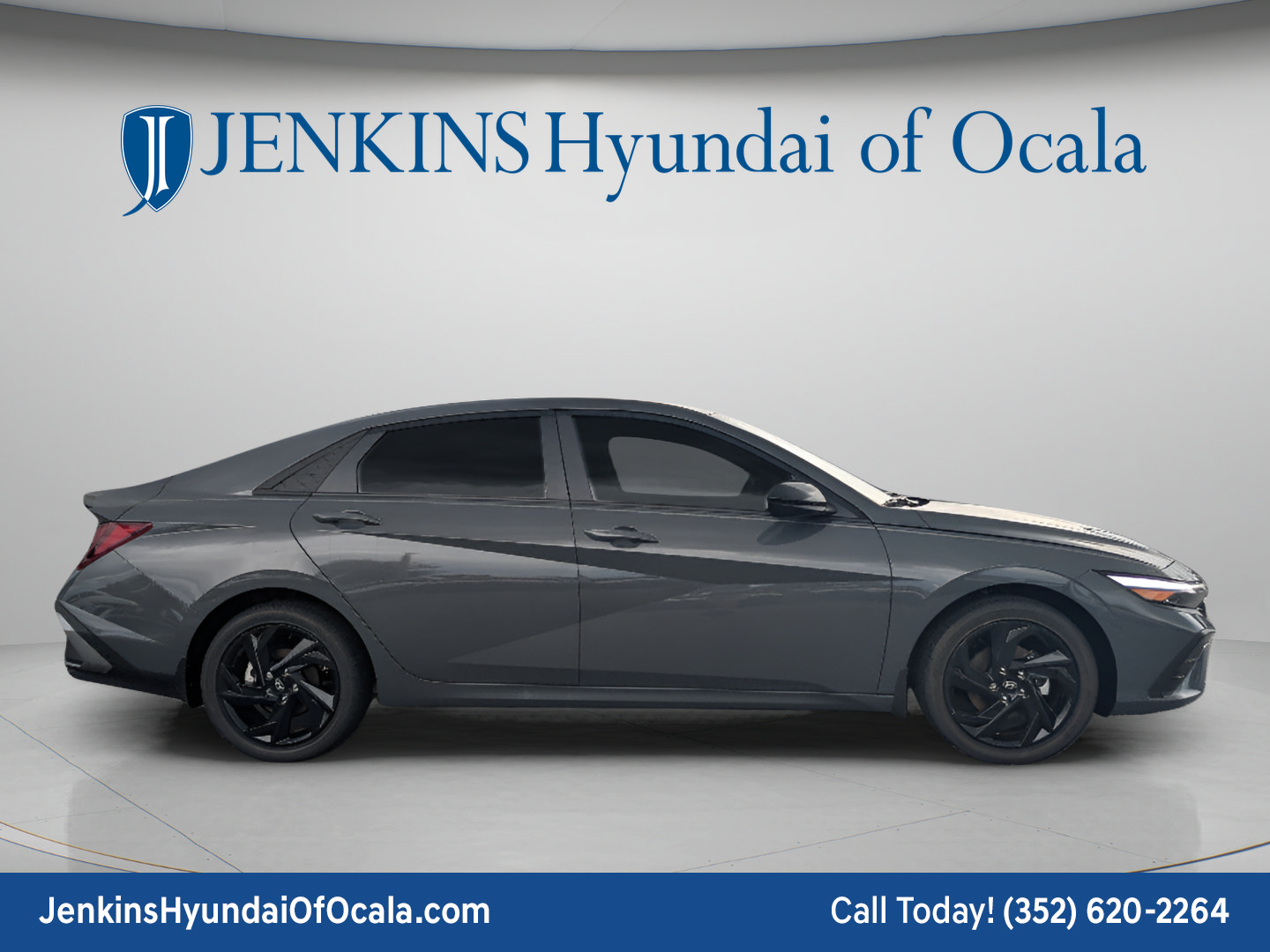 New 2026 Hyundai Elantra Sport FWD image 2