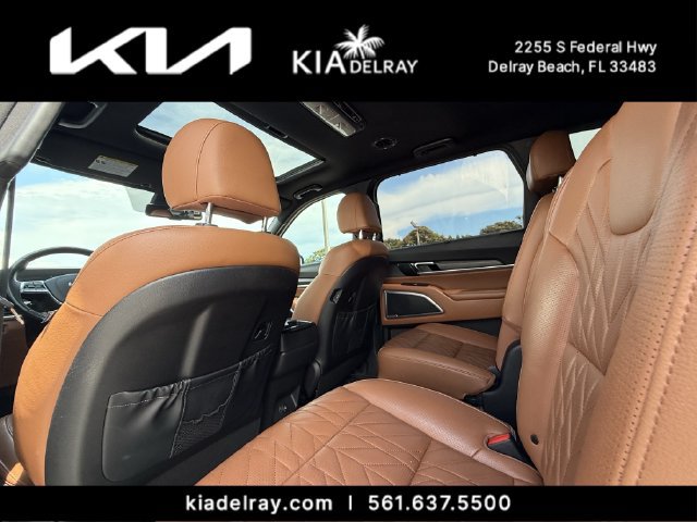 Certified 2024 Kia Telluride EX X-Line AWD/4WD image 16