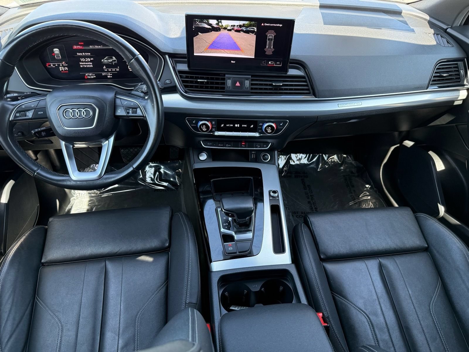 Used 2025 Audi Q5 2.0T Premium AWD/4WD image 28