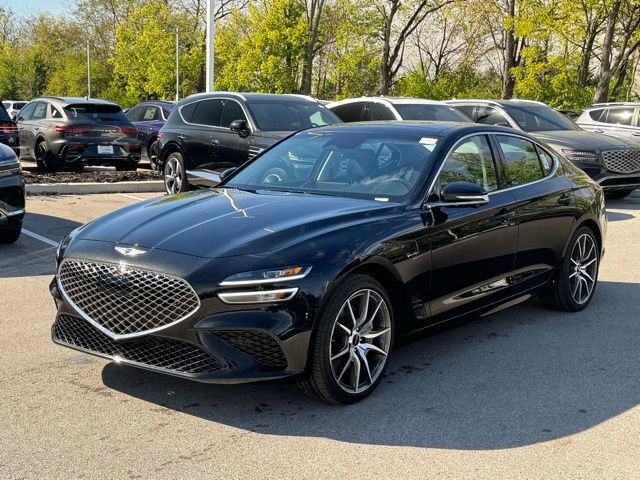 Used 2026 Genesis G70 2.5T Prestige image 7