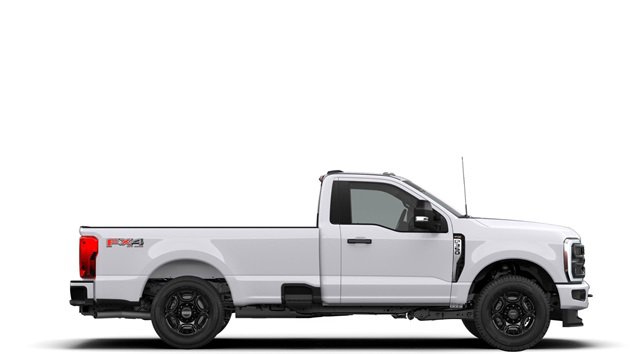 New 2026 Ford F350 XL w/ STX Appearance Package image 5