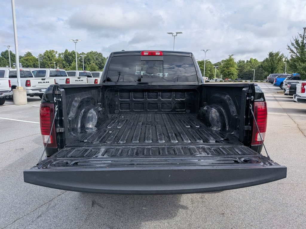 Used 2019 RAM 1500 Warlock AWD/4WD image 12
