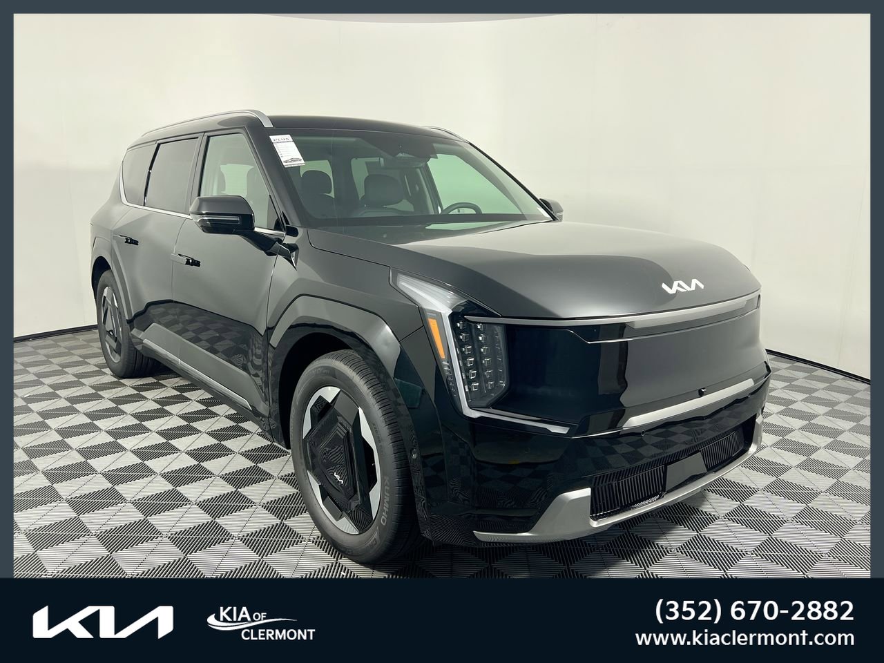 New 2026 Kia EV9 Light image 1