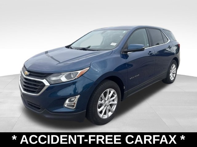 Used 2019 Chevrolet Equinox LT