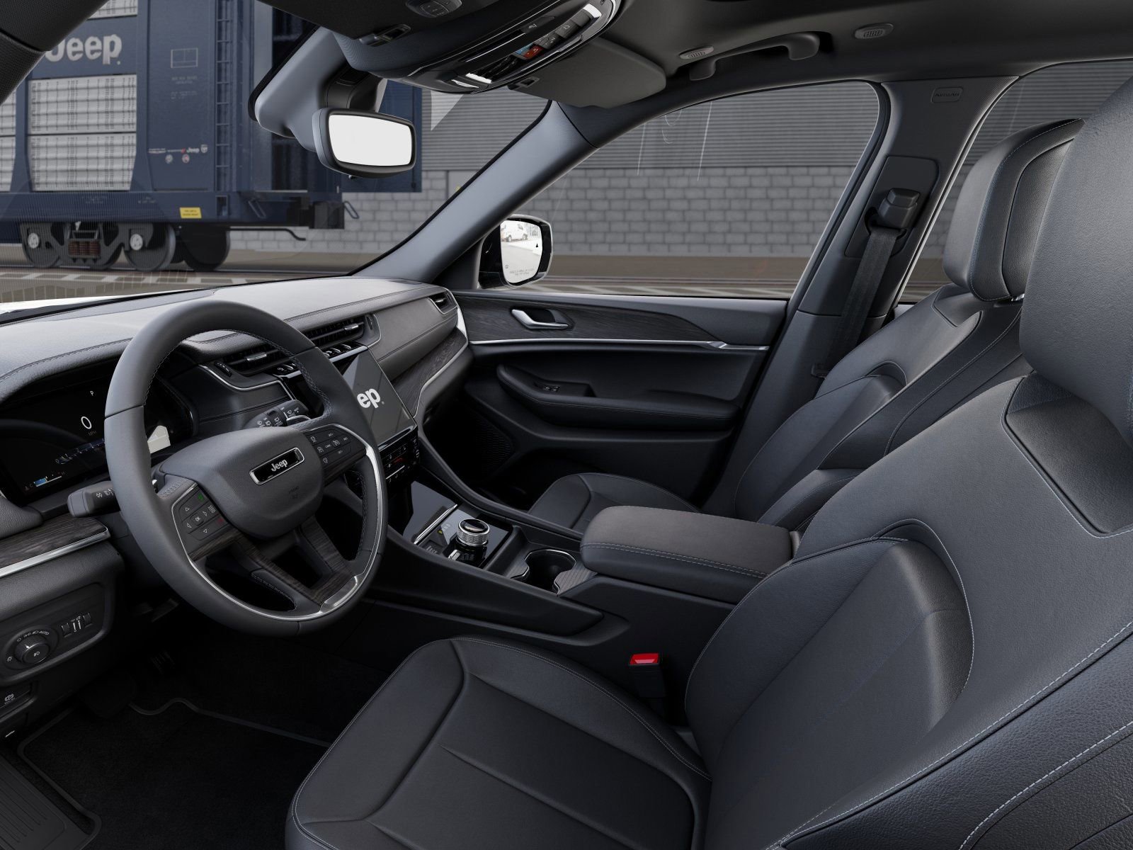 New 2025 Jeep Grand Cherokee Limited image 30