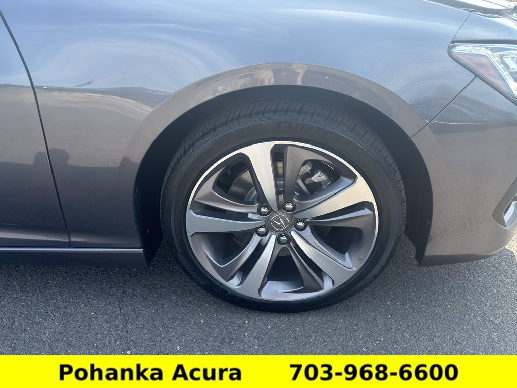 Certified 2023 Acura TLX SH-AWD w/ Advance Package image 31