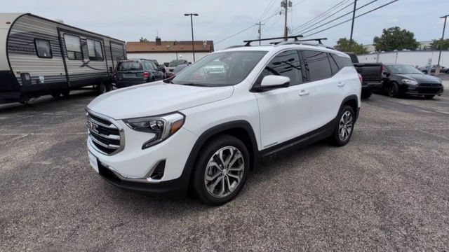 Used 2020 GMC Terrain SLT w/ Preferred Package AWD/4WD image 4