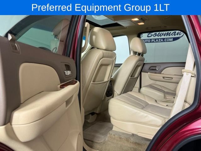 Used 2010 Chevrolet Tahoe LT AWD/4WD image 13