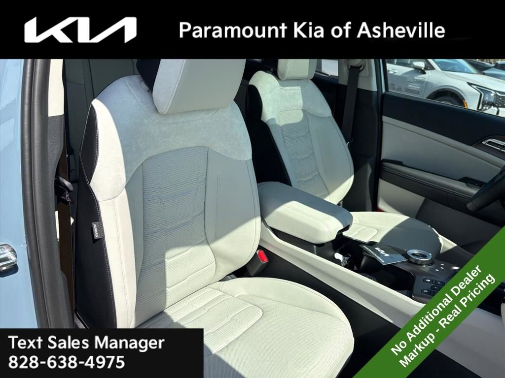 New 2026 Kia Sportage SX Prestige AWD/4WD image 21