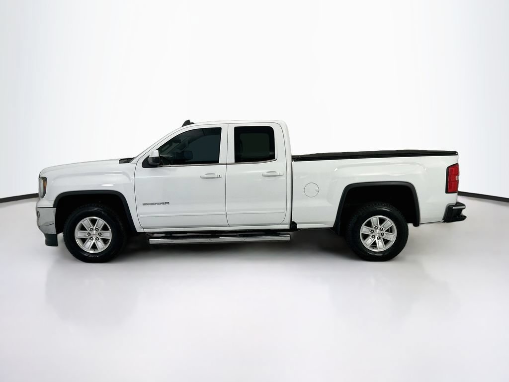 Used 2016 GMC Sierra 1500 SLE w/ SLE Value Package RWD image 8
