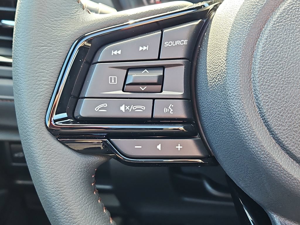 New 2026 Subaru Forester Sport w/ Onyx Edition AWD/4WD image 15