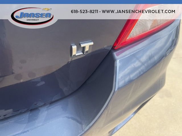 Used 2018 Chevrolet Trax LT w/ Sun & Sound Package image 7