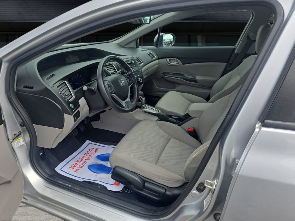 Used 2014 Honda Civic LX image 18