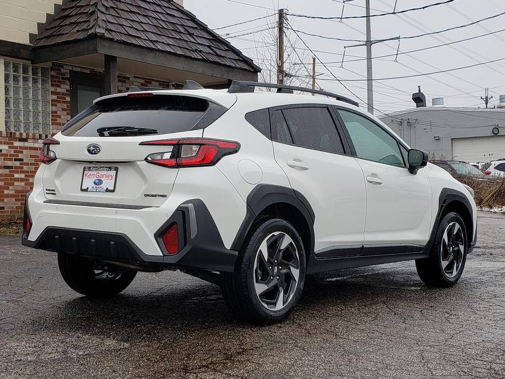New 2026 Subaru Crosstrek 2.5i Limited image 3