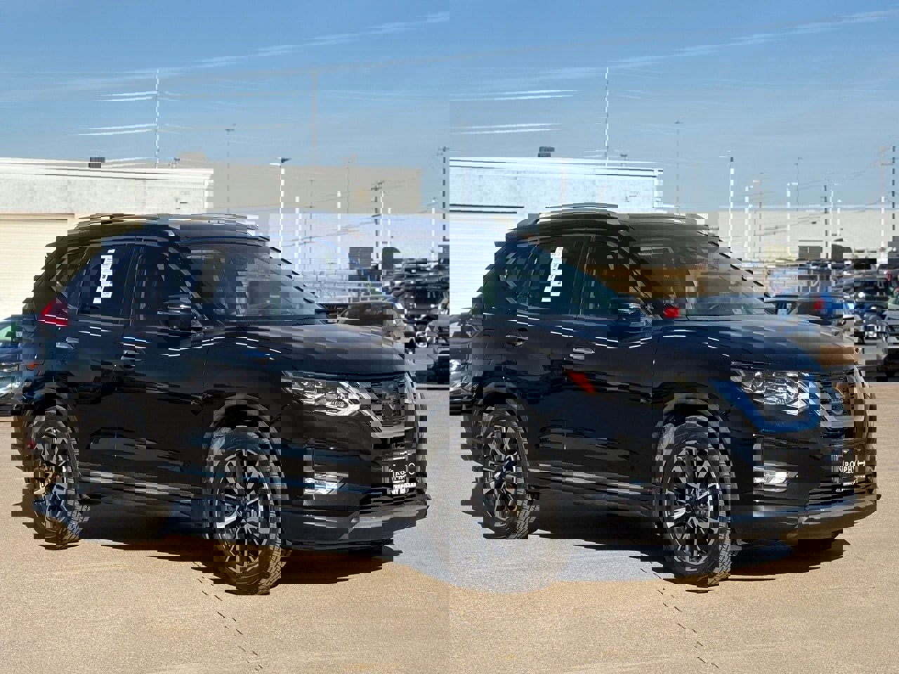 Used 2017 Nissan Rogue SL w/ SL Premium Package image 5