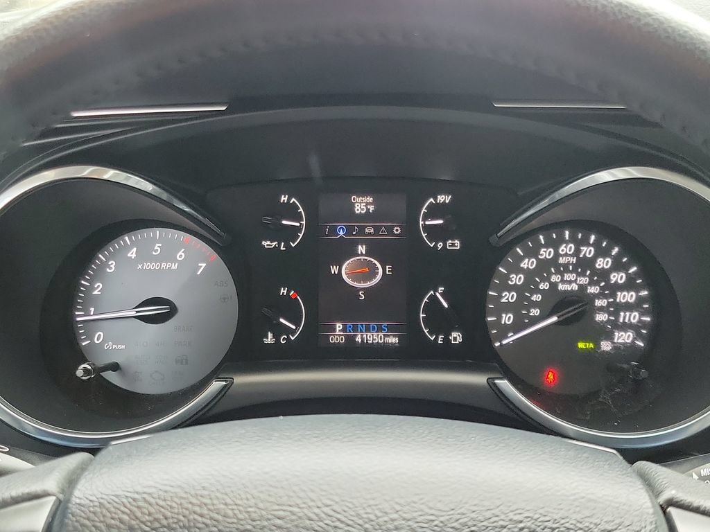 Used 2020 Toyota Sequoia Limited w/ Safety & Convenience Package RWD image 29