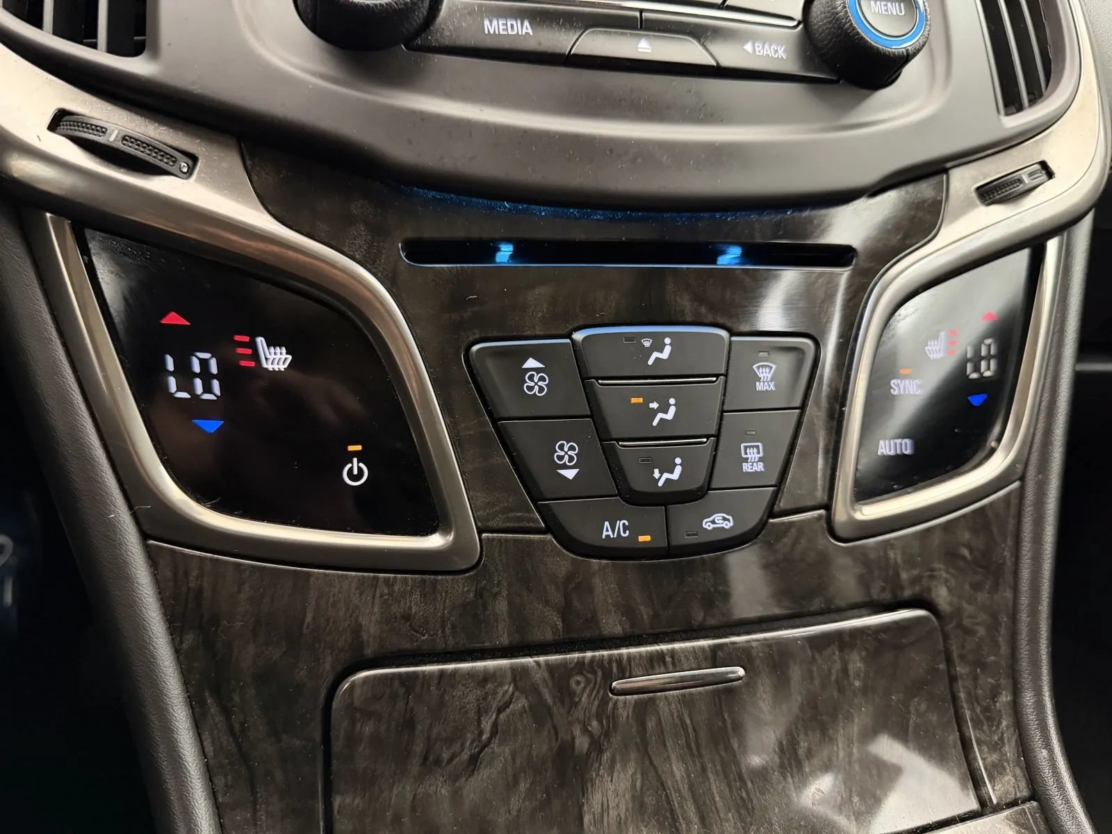 Used 2016 Buick LaCrosse Sport Touring w/ Experience Buick Package FWD image 22