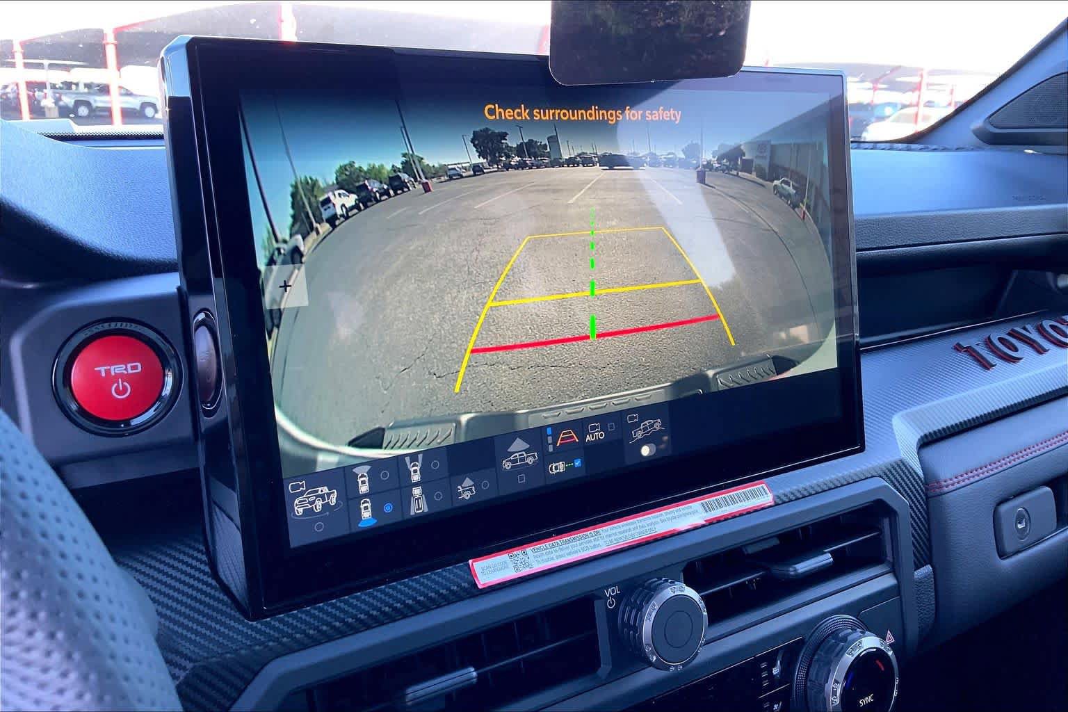New 2026 Toyota Tacoma TRD Pro AWD/4WD image 19