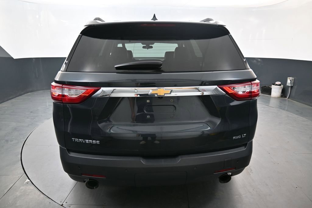 Used 2020 Chevrolet Traverse LT AWD/4WD image 8