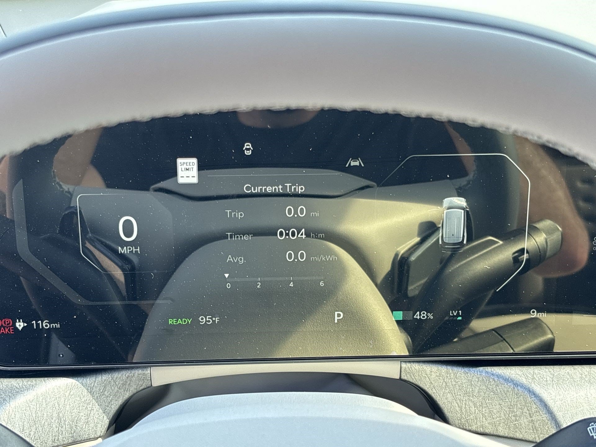 New 2026 Kia EV9 Wind AWD/4WD image 11