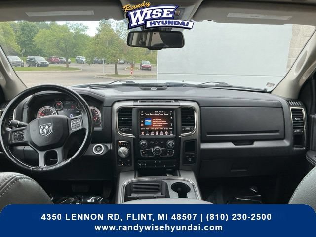 Used 2017 RAM 1500 Sport AWD/4WD video 2