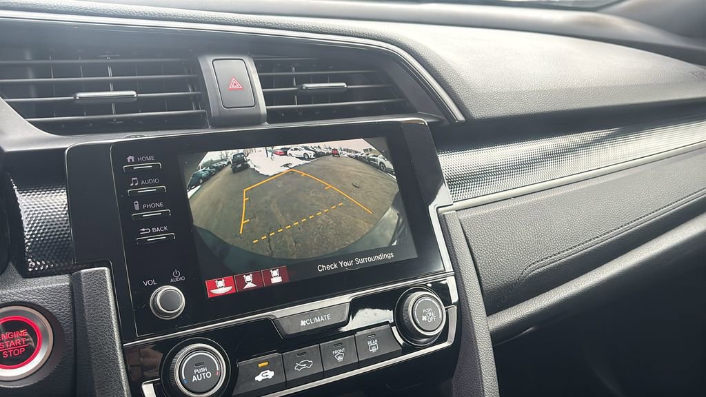Used 2020 Honda Civic Sport image 22