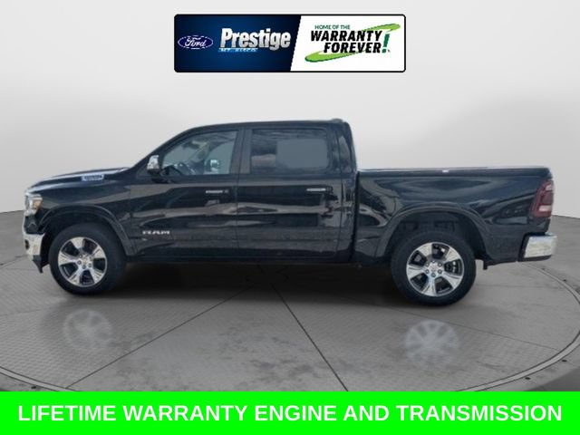Used 2021 RAM 1500 Laramie AWD/4WD image 8