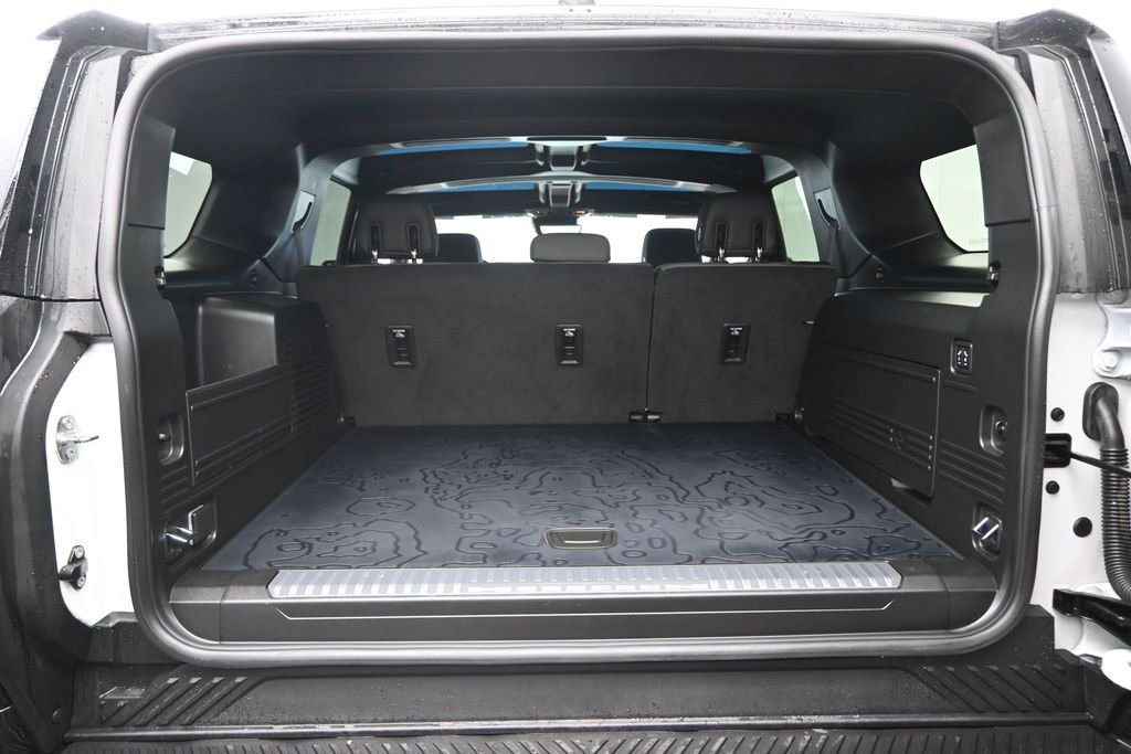 Used 2025 GMC Hummer EV 3X AWD/4WD image 29