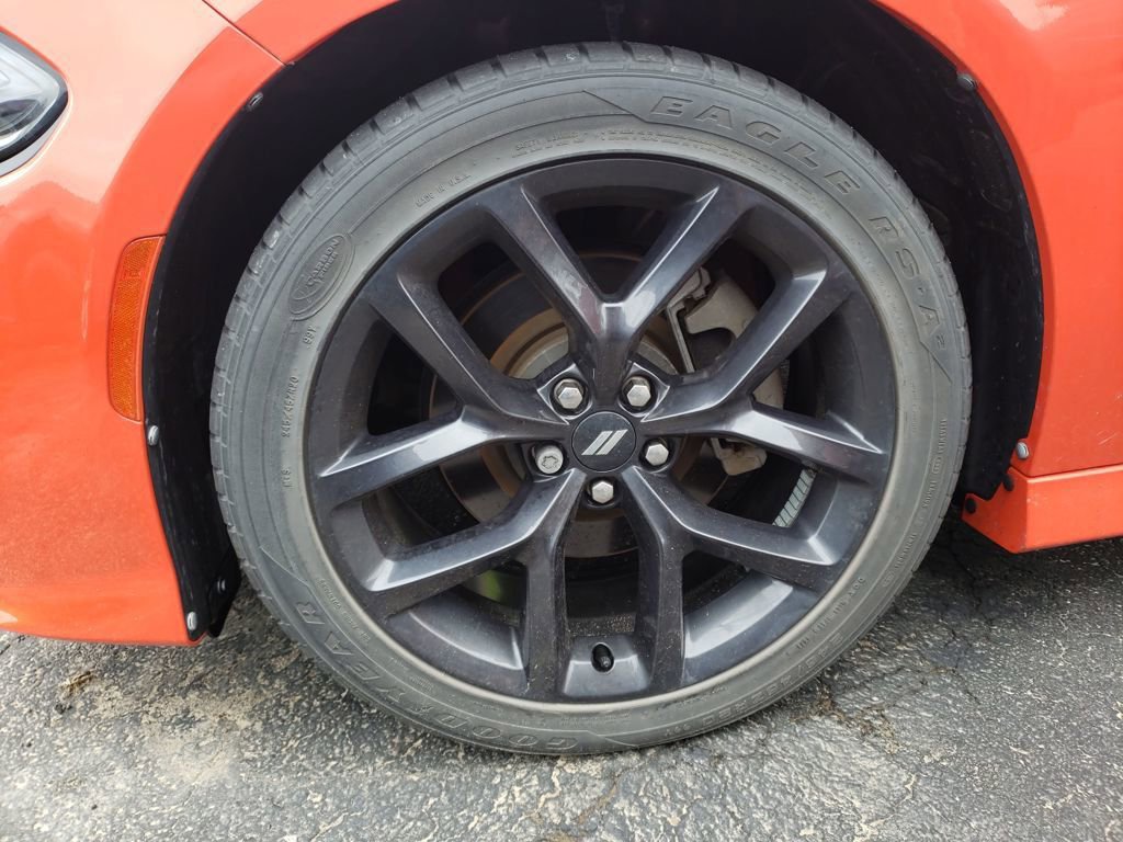 Used 2021 Dodge Charger R/T w/ Blacktop Package image 24