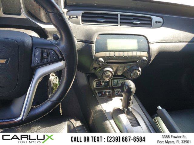 Used 2012 Chevrolet Camaro LT image 19