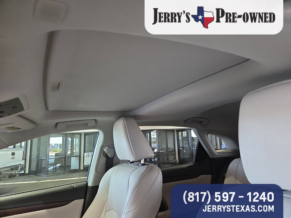 Used 2020 Lexus RX 350 FWD w/ Premium Package image 8