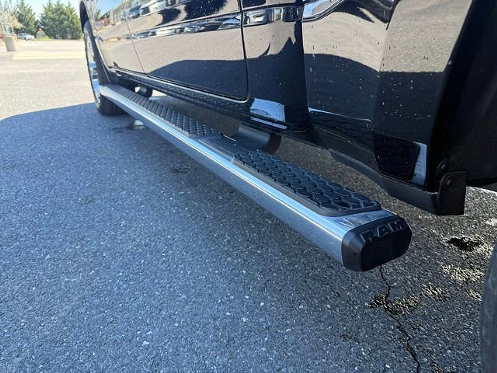 Used 2023 RAM 1500 Big Horn image 28