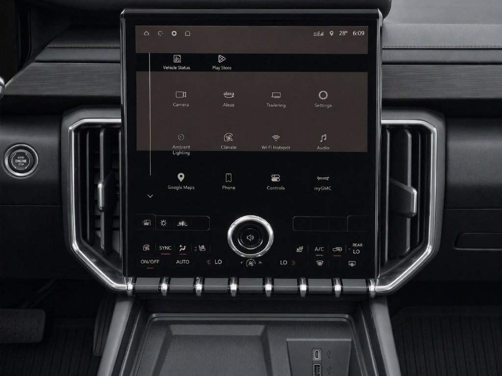 Used 2024 GMC Acadia AT4 w/ Luxury Package AWD/4WD image 26