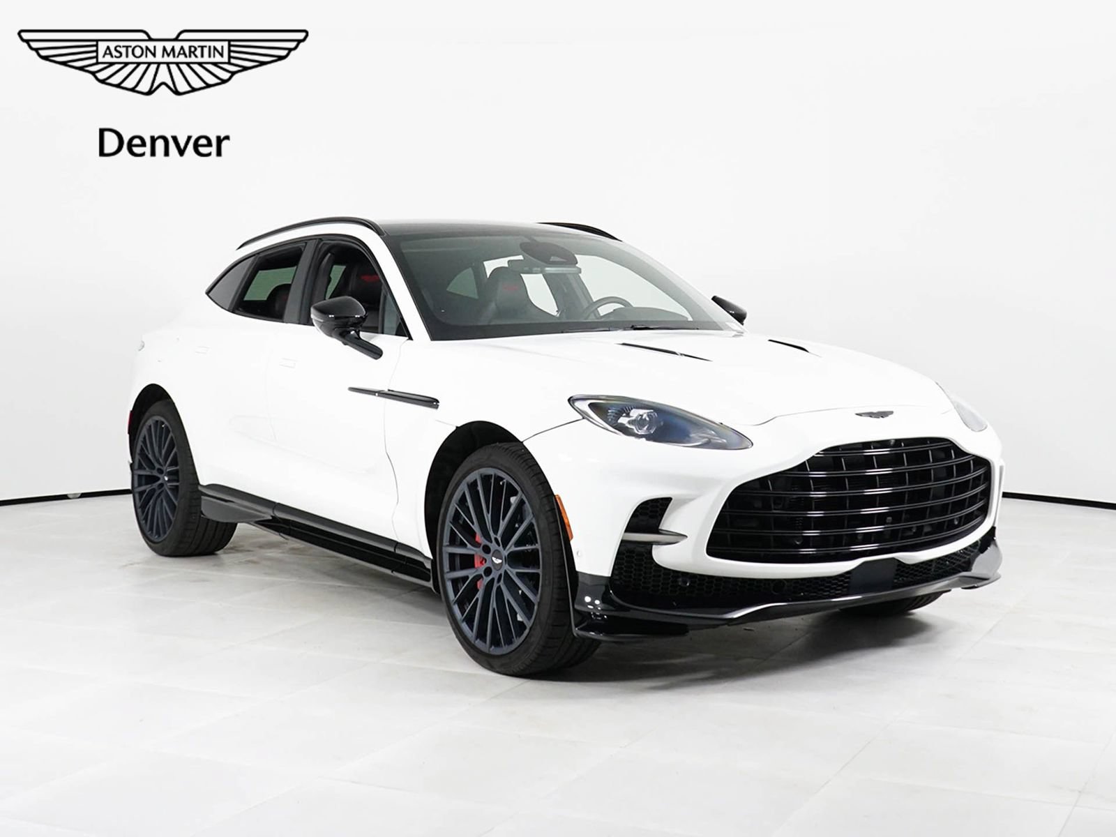 New 2026 Aston Martin DBX 707 AWD/4WD image 10