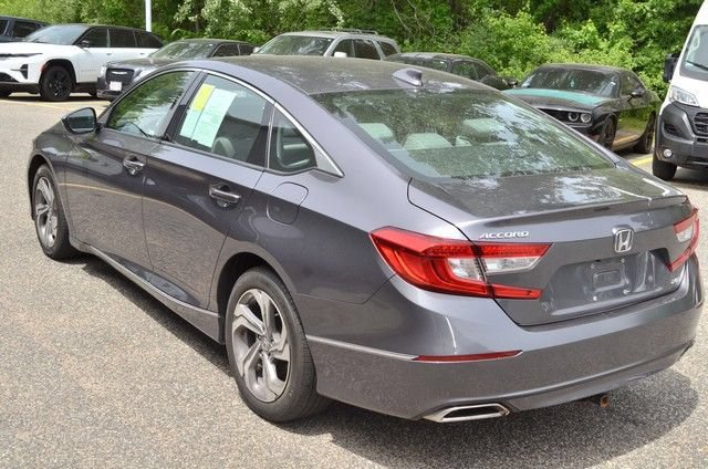 Used 2019 Honda Accord EX-L image 6