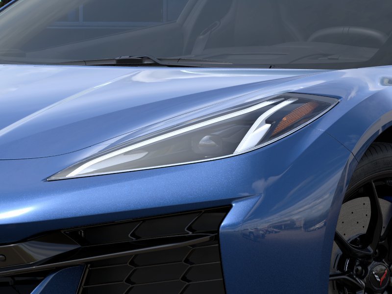 New 2027 Chevrolet Corvette Grand Sport w/ Stealth Interior Trim Package RWD image 10