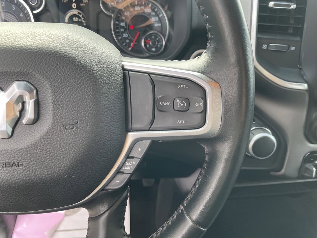 Used 2024 RAM 2500 Big Horn image 17