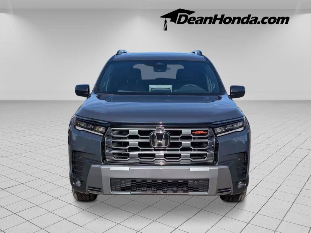 New 2026 Honda Pilot TrailSport image 8