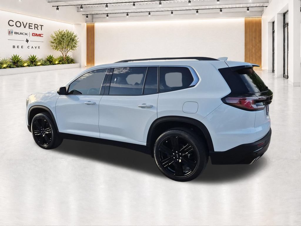 Certified 2024 GMC Acadia Elevation w/ Black Edition FWD image 8