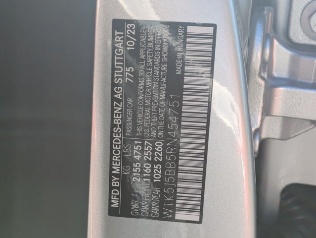 Used 2024 Mercedes-Benz CLA 35 AMG 4MATIC image 26